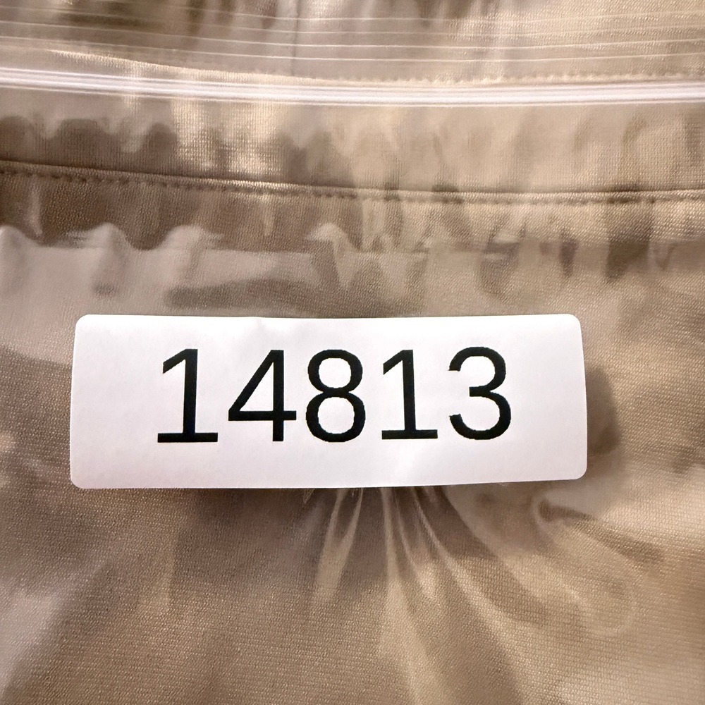 Lululemon Commission Shorts Mens 32 Tan Khaki Golf Chino Casual 10 Inch Inseam - Picture 12 of 12